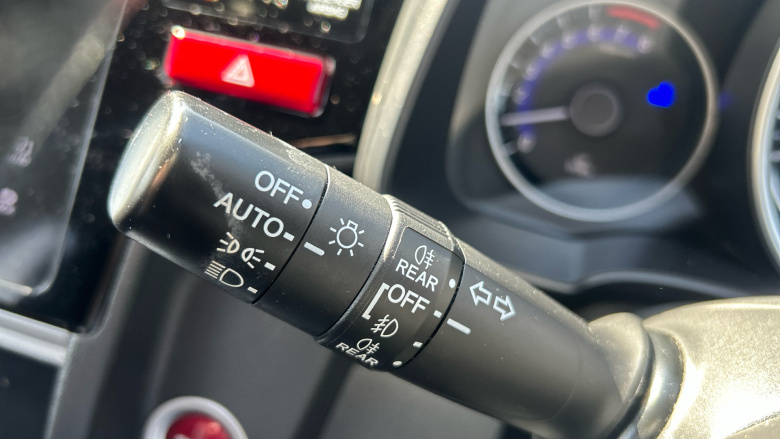 Honda Jazz 1.3 EX 5dr Petrol Hatchback